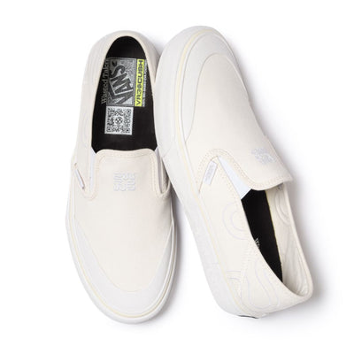 Wasted Talent | Vans Slip-On VR3 SF Shoes - Blanc De Blanc