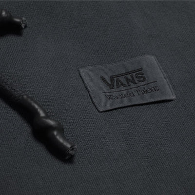 Wasted Talent | Vans Broken ID Hoodie - Washed Black