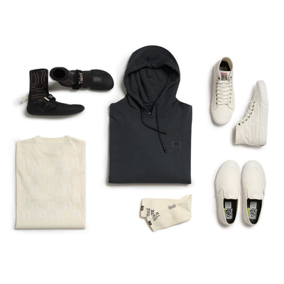 Wasted Talent | Vans Slip-On VR3 SF Shoes - Blanc De Blanc