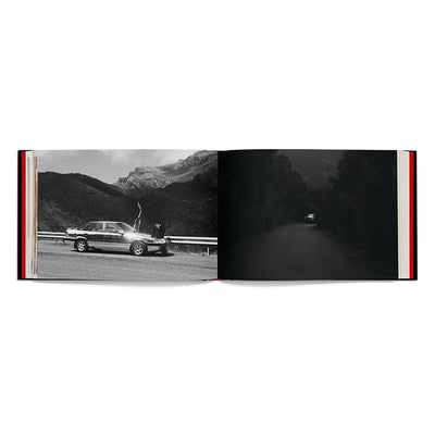 Wasted Talent "Dark Hollow" Photo Book