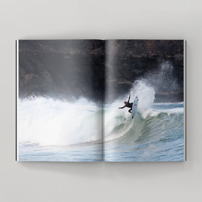 Wasted Talent Magazine Vol. IX & Wasted Talent (BLACK) Tote Bag