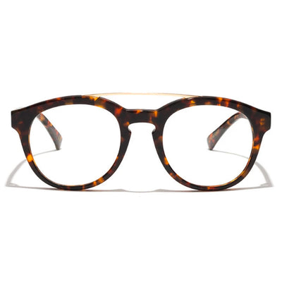 Epøkhe Anteka optical rx - Tortoise Gloss Gold