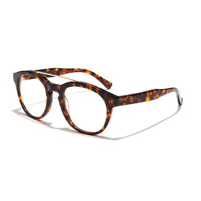 Epøkhe Anteka optical rx - Tortoise Gloss Gold