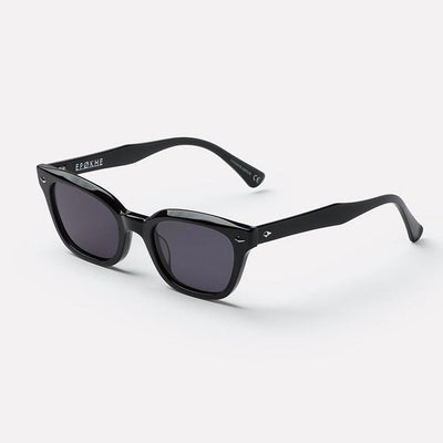 Epøkhe Ceremony Sunglasses - Black Polished Black