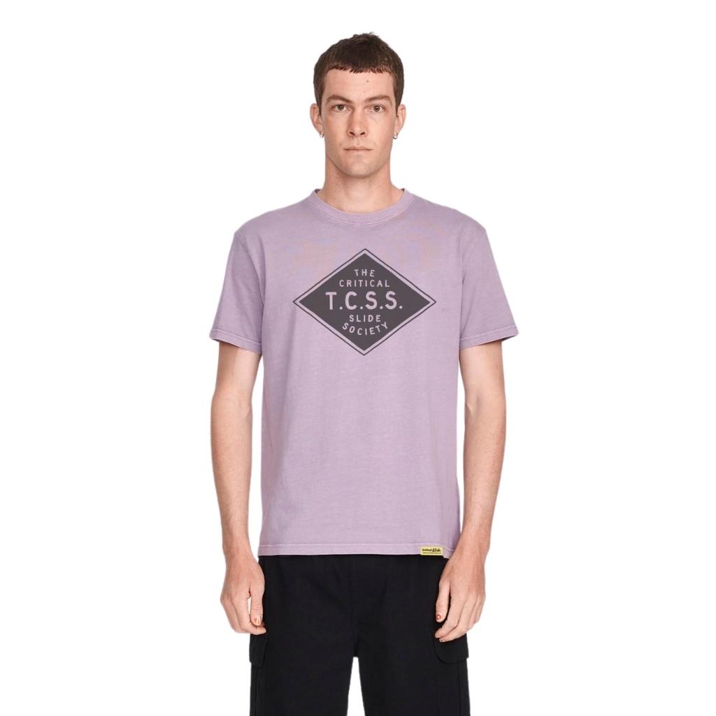 Tcss Dogma T-Shirt - Grape