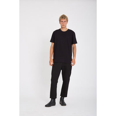 Wasted Talent Aquitaine T-Shirt - Black