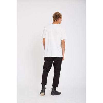 Wasted Talent Aquitaine T-Shirt - Off White Loop