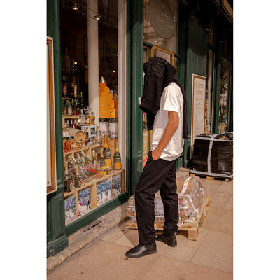 Wasted Talent Aquitaine T-Shirt - Off White Loop