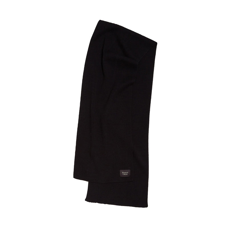 Wasted Talent Chelsea Scarf - Black