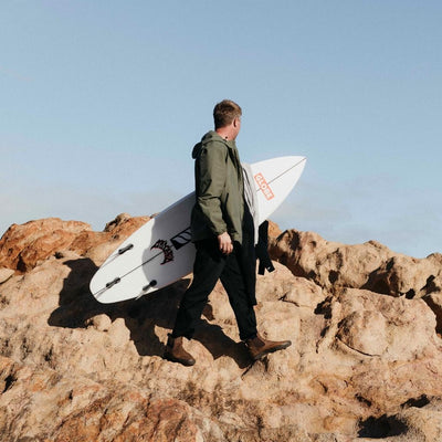 Wasted Talent | Globe - The Kalahari Dover - Dark Brown"