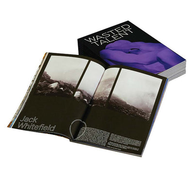 Wasted Talent Magazine Vol I & Wasted Talent Tote Bag