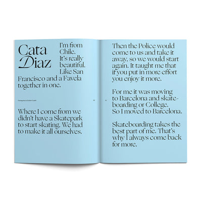 Wasted Talent Magazine Vol VI & Wasted Talent Tote Bag