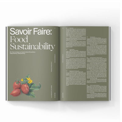 Wasted Talent Magazine Vol XII & Wasted Talent Tote Bag