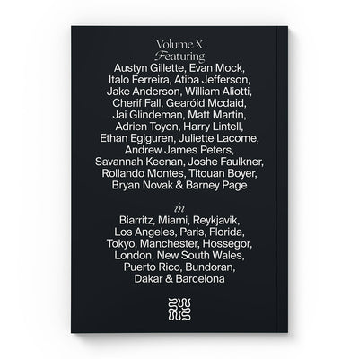 Wasted Talent Magazine Vol. X & Wasted Talent Tote Bag