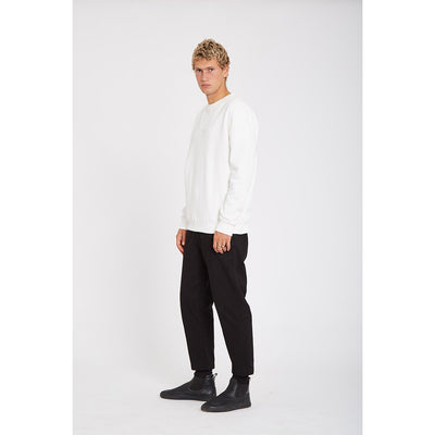 Wasted Talent Medoc Crew Neck - Off White