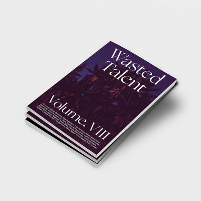 Wasted Talent Magazine Vol VIII & Wasted Talent Tote Bag