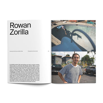 Wasted Talent Magazine Vol VII & Wasted Talent Tote Bag