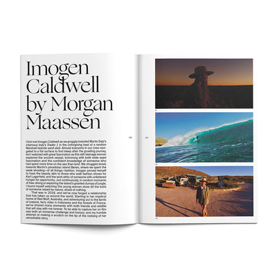 Wasted Talent Magazine Vol VII & Wasted Talent Tote Bag