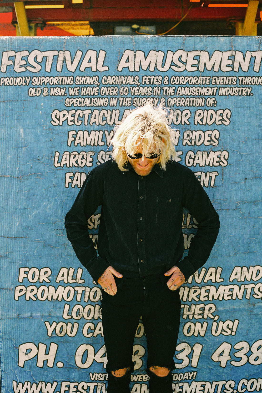 AFENDS WINTER 2016 COLLECTION