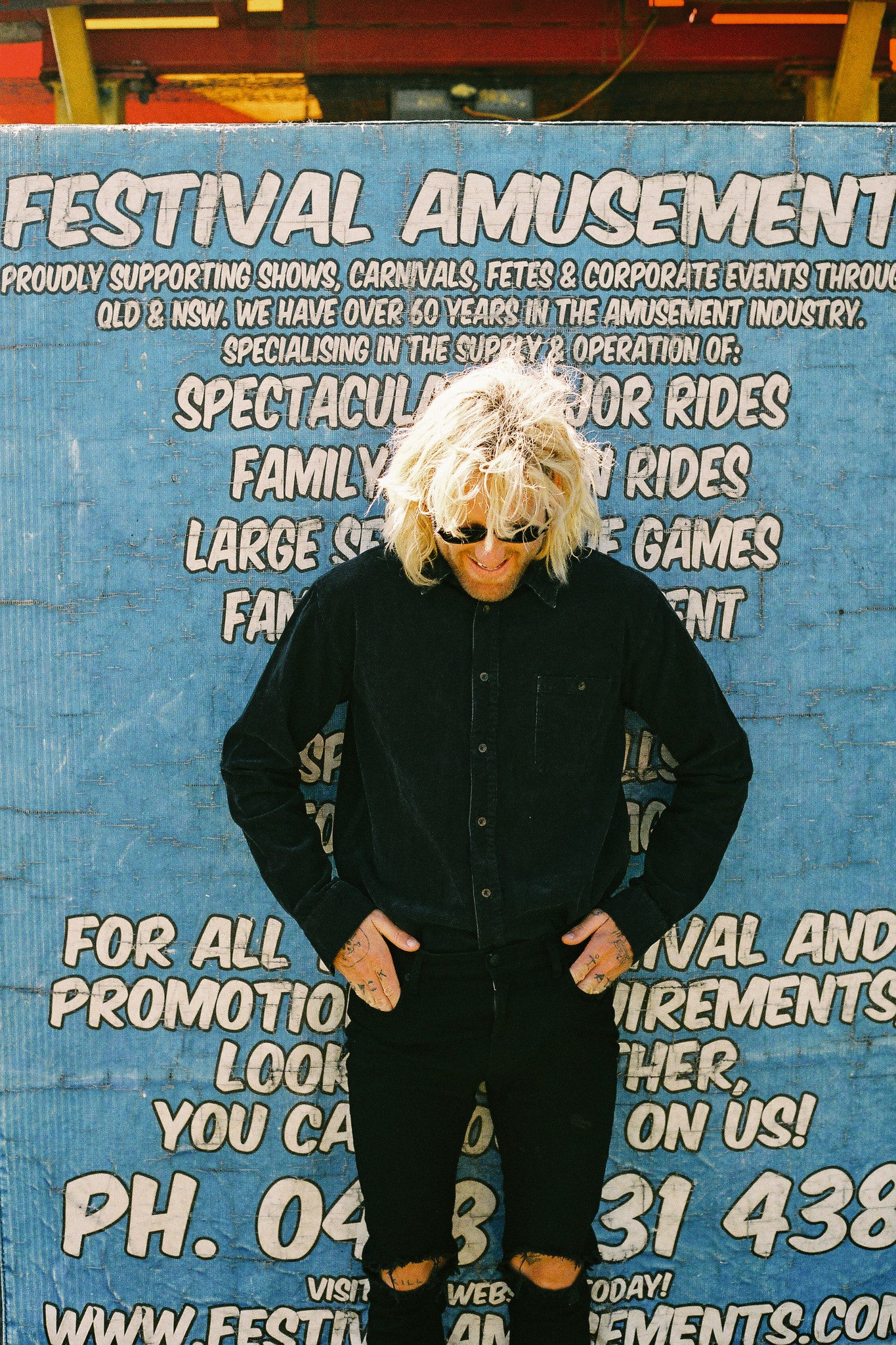AFENDS WINTER 2016 COLLECTION