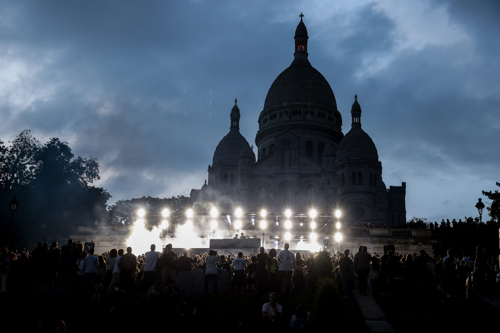 Not so Down and Out in Paris