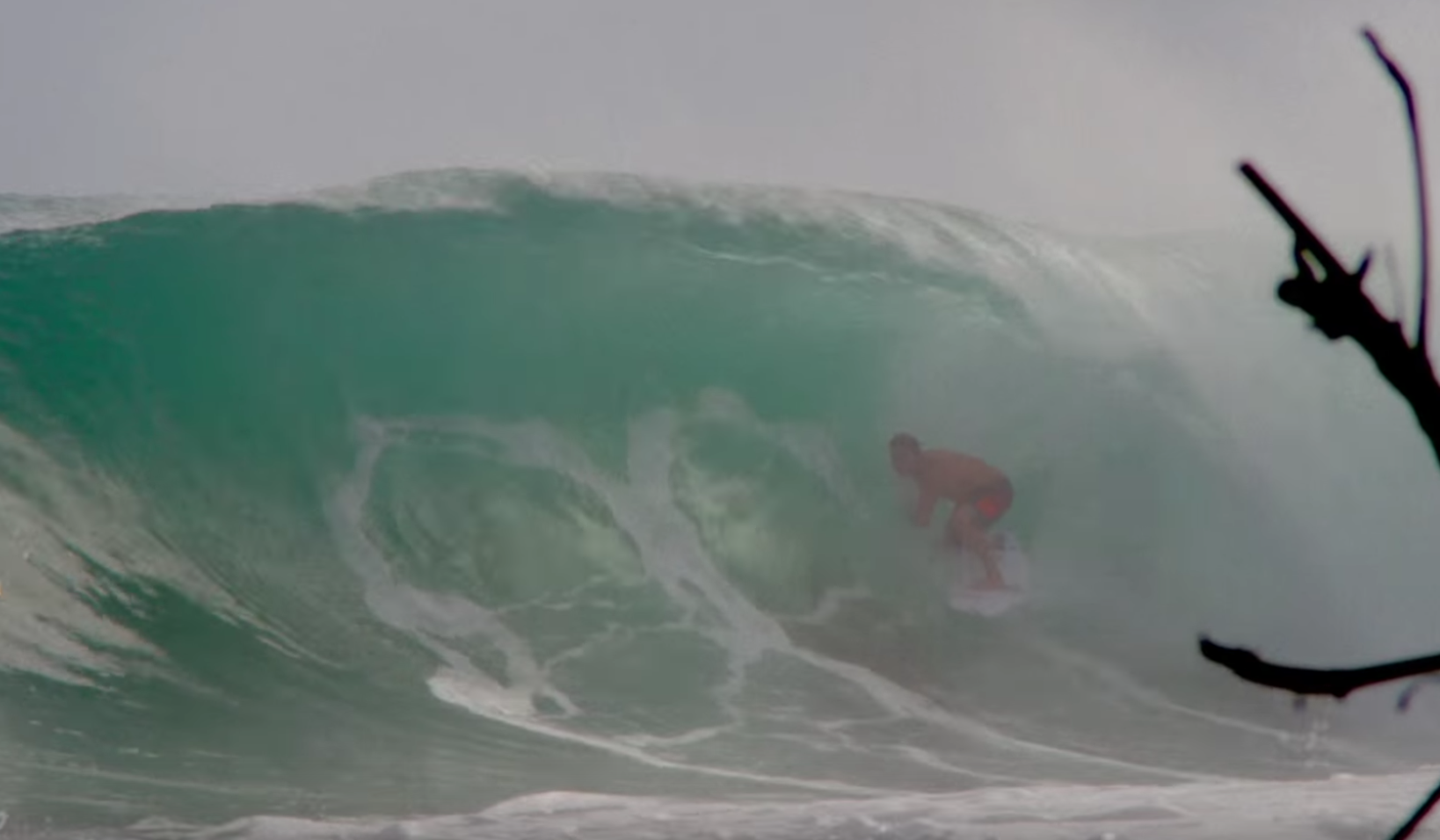 Panama is Certain, starring Taj Burrow and Dion Agius