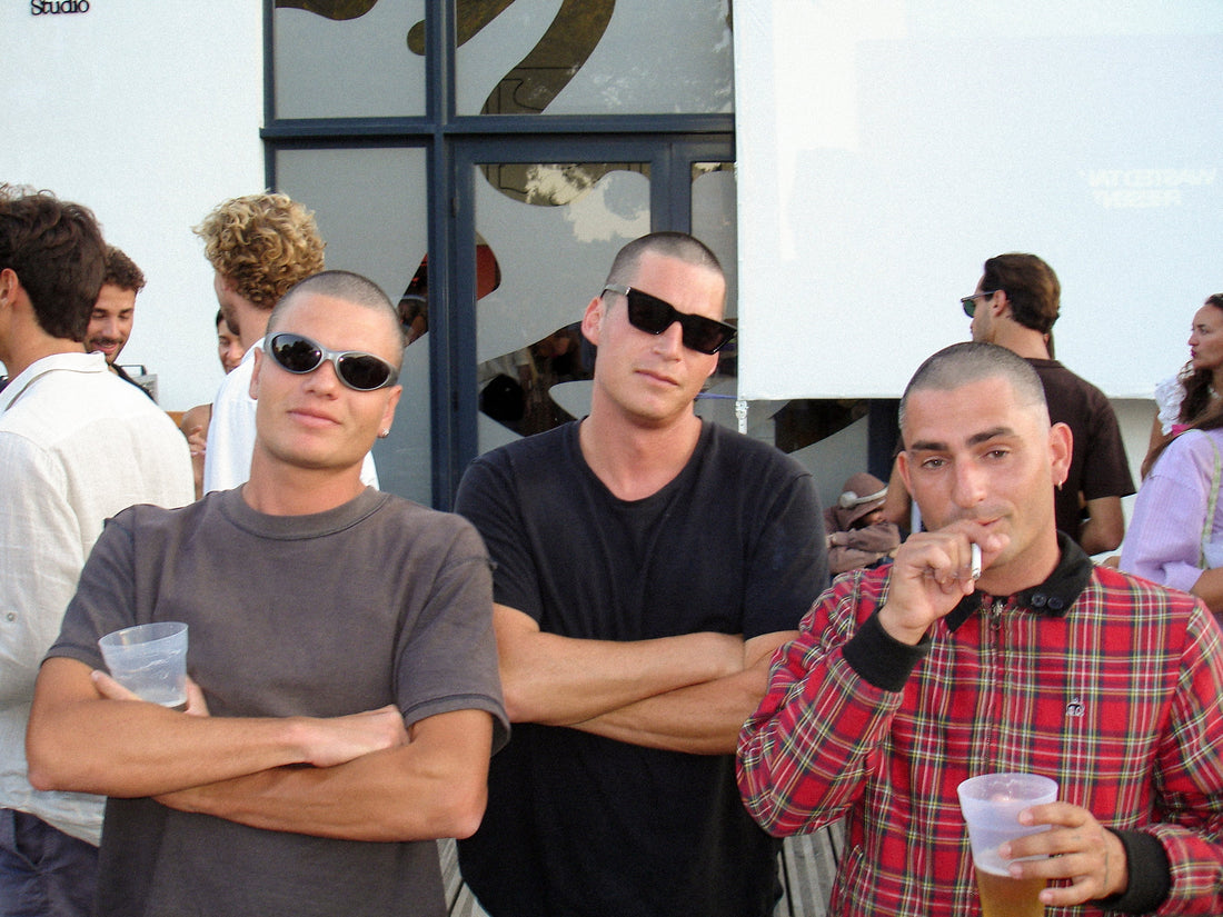 Volume XVI Launch Party at Wasted Talent Boutique