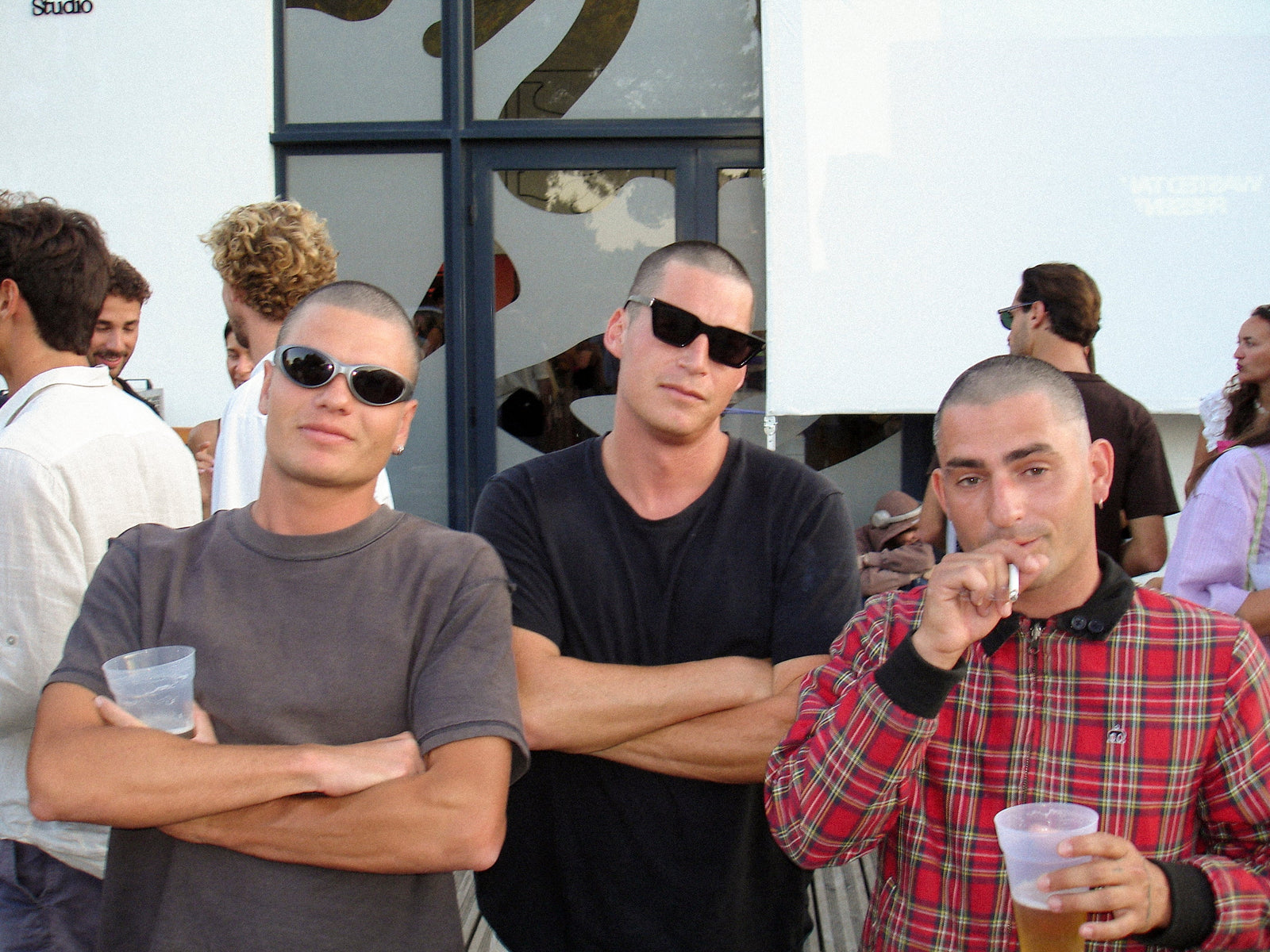 Volume XVI Launch Party at Wasted Talent Boutique