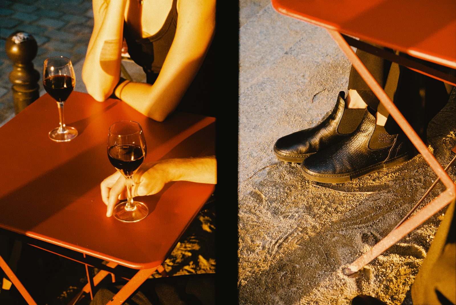 Wasted Talent x Globe - The Croc Dover