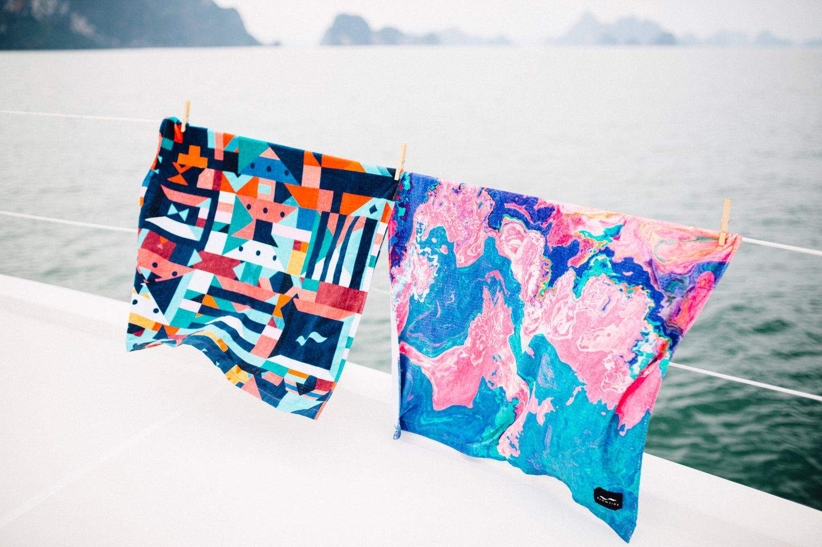 Behind the brands - SLOWTIDE