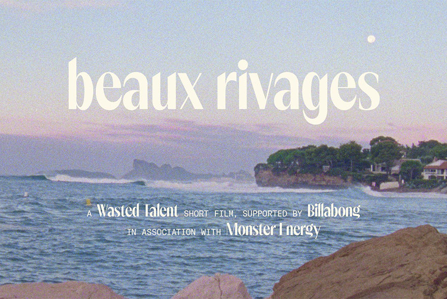 'Beaux Rivages' a new short film by Wasted Talent