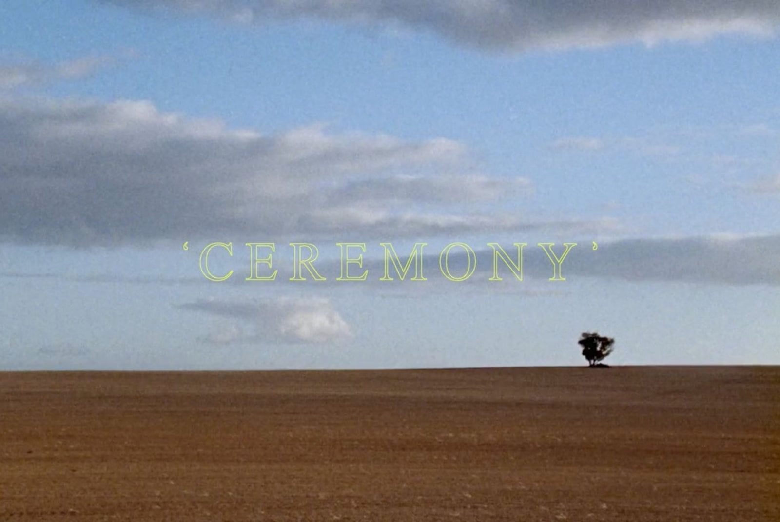 ceremony epokhe eyewear video