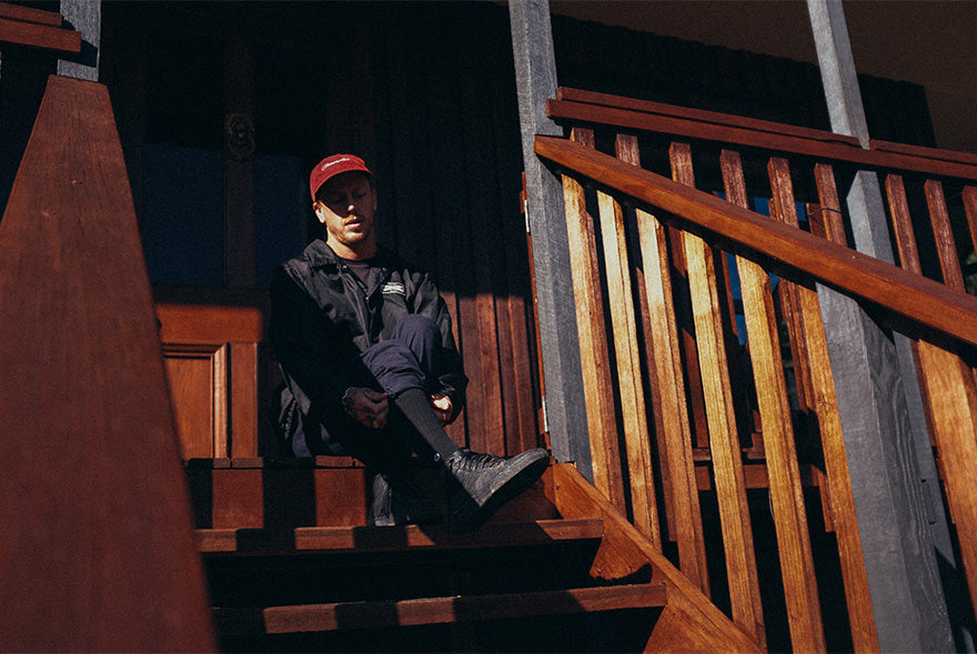 Catching up with Chippa Wilson