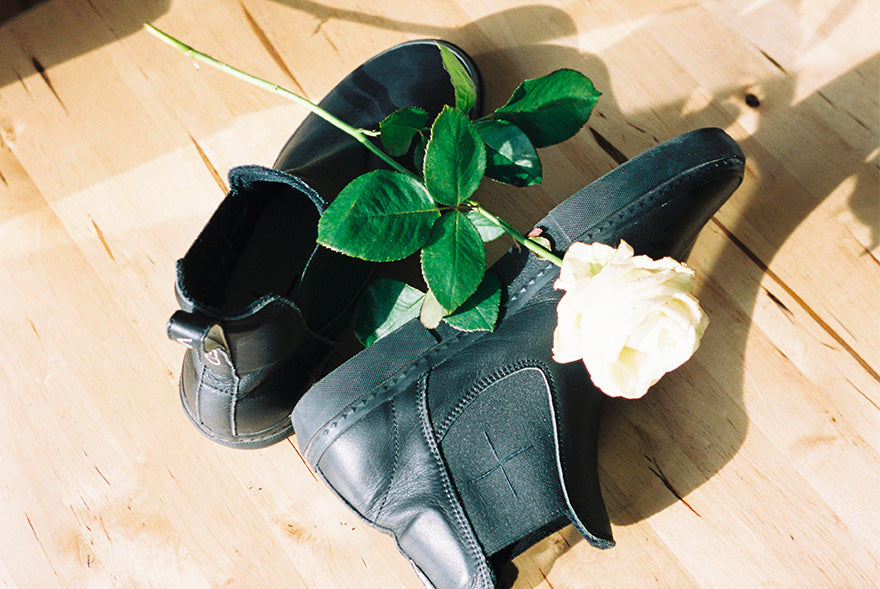 wasted talent, dover II, globe skate shoes in black leather for mens and womens, usa, europe