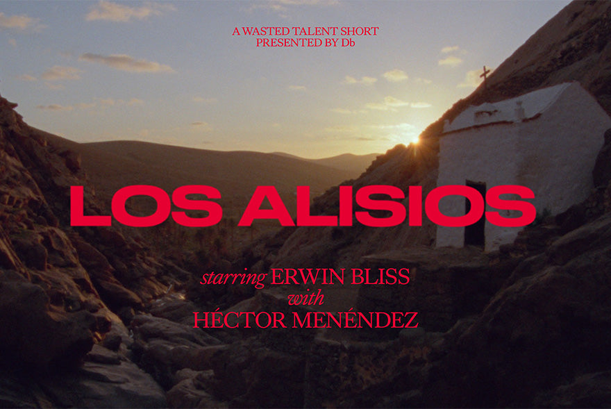 Los Alisios - A new Wasted Talent Short Film