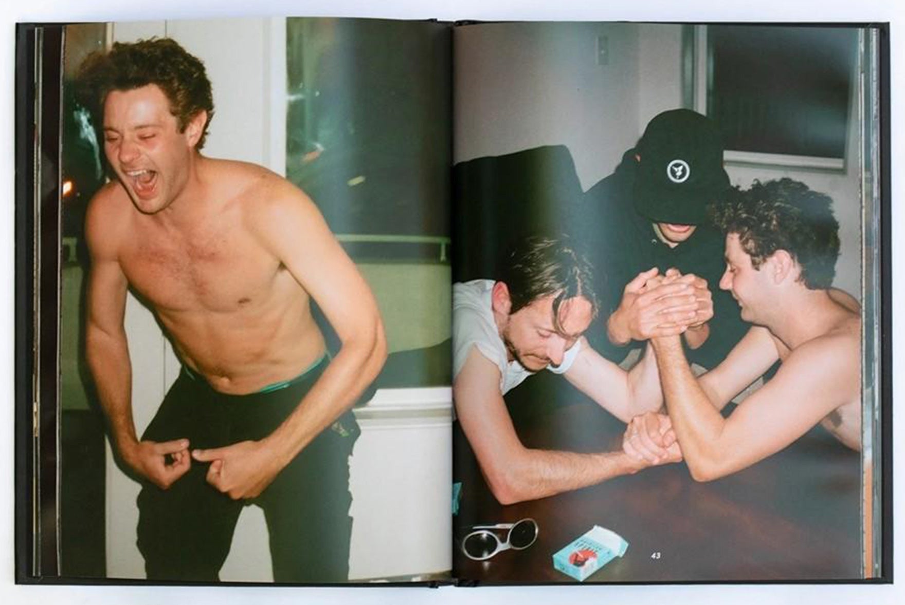 please dont forget this photo book former