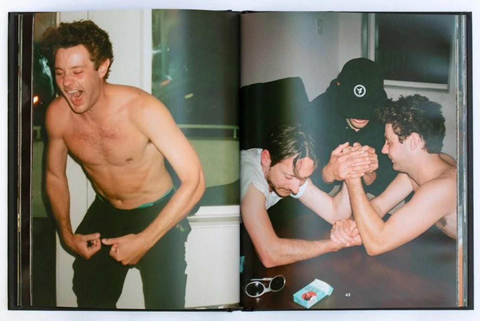 please dont forget this photo book former