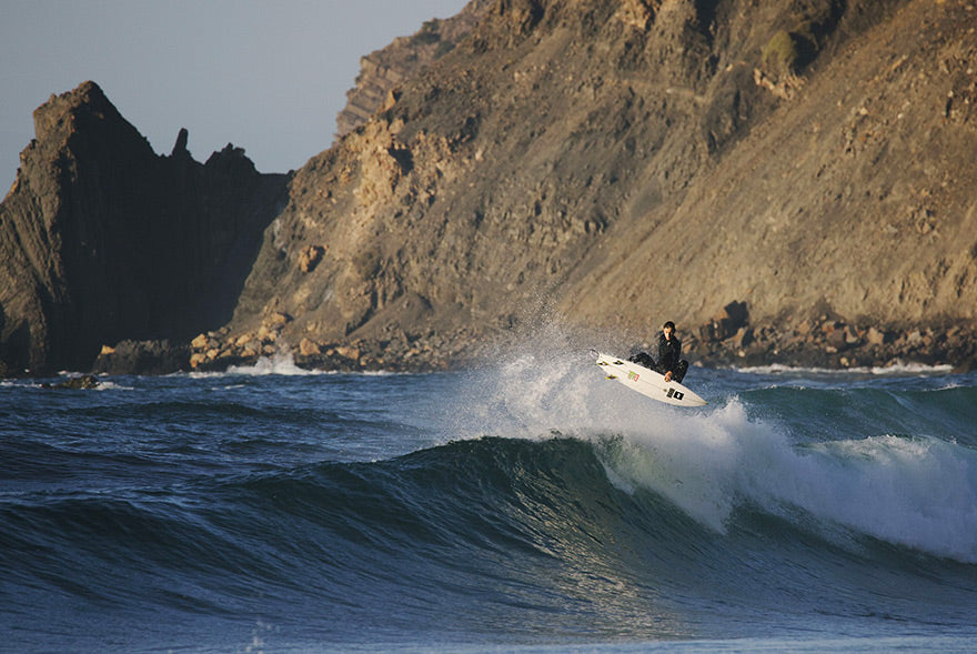 the retreat is the new wasted talent surf film featuring brendon gibbens noah collins and chippa wilson