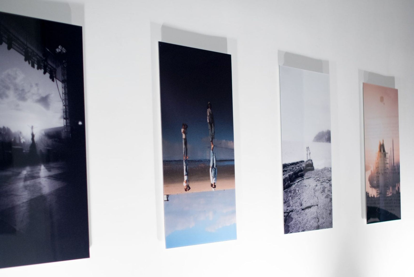 The Together Again Photo Exhibition - WT Studio