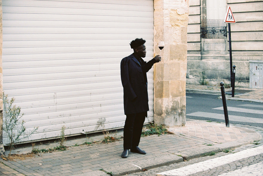 wasted talent new collection suits made in italy