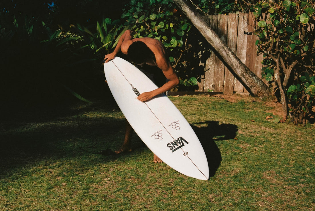 la isla bonita a surf video supported by vans