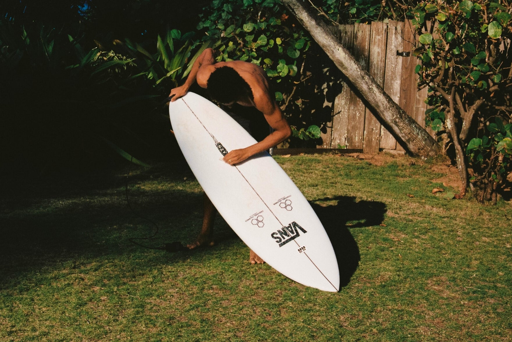 la isla bonita a surf video supported by vans