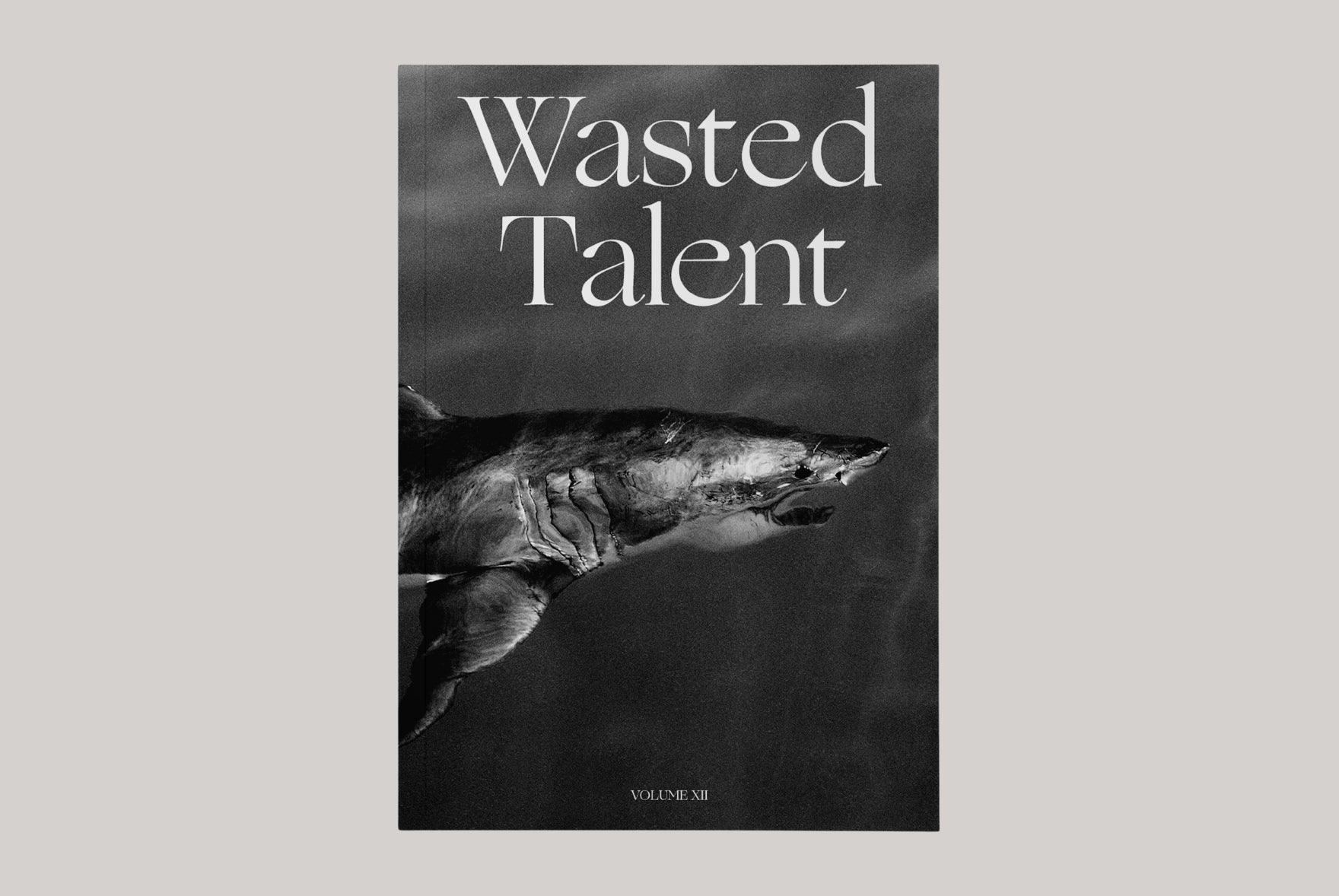 Wasted Talent Magazine Volume XII