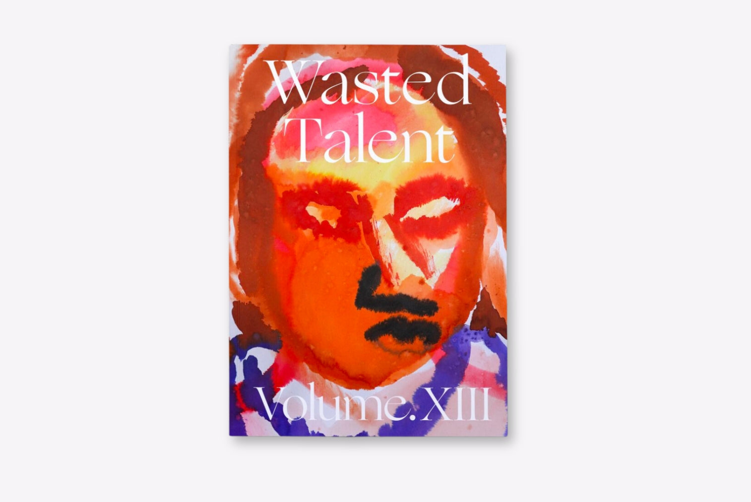 Wasted Talent Magazine Volume XIII