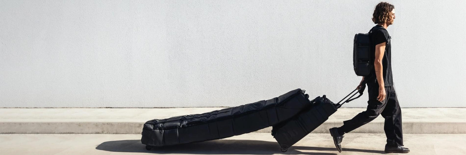 Bags, Backpacks & Luggages