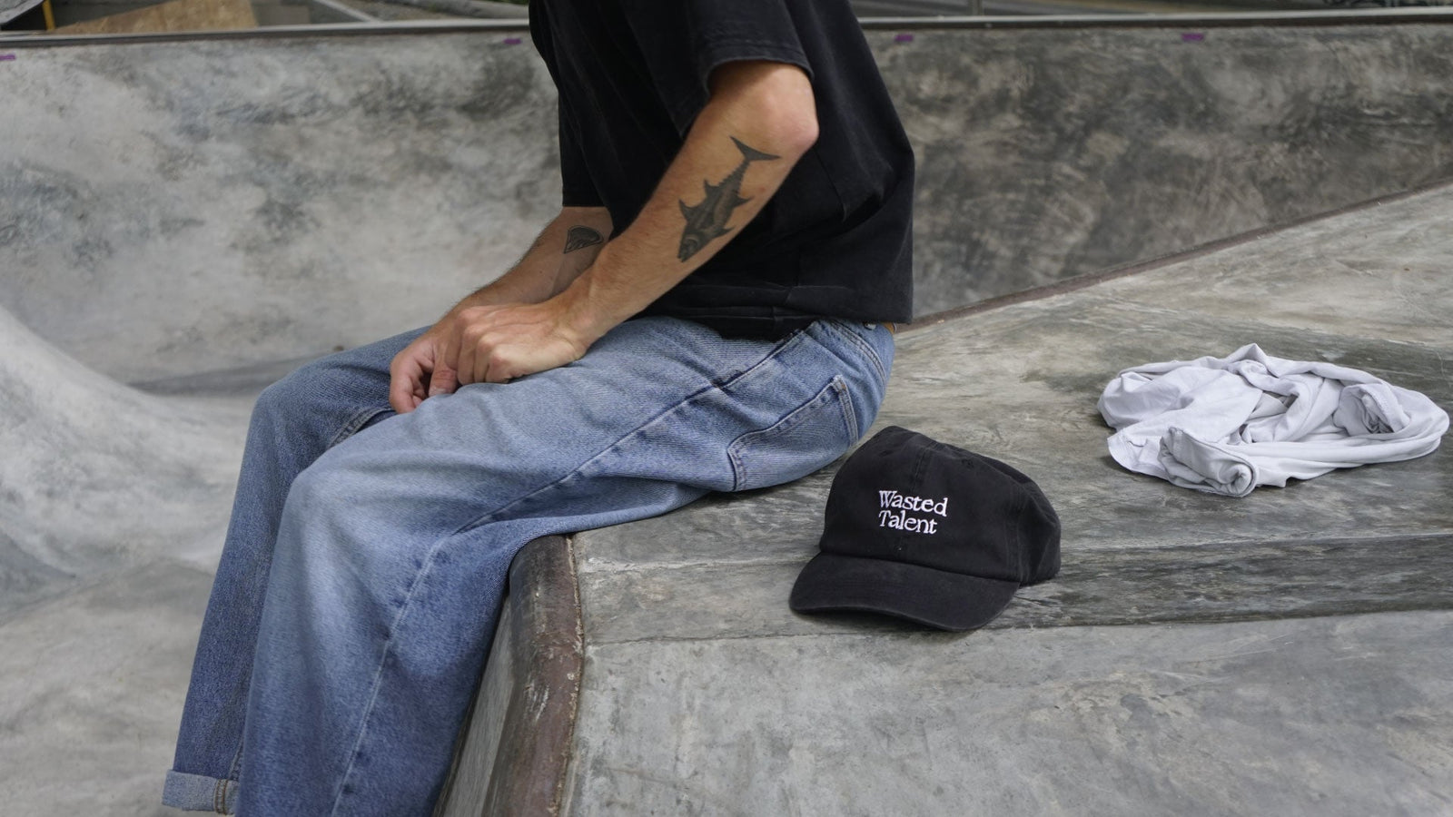 Wasted Talent Seasonal