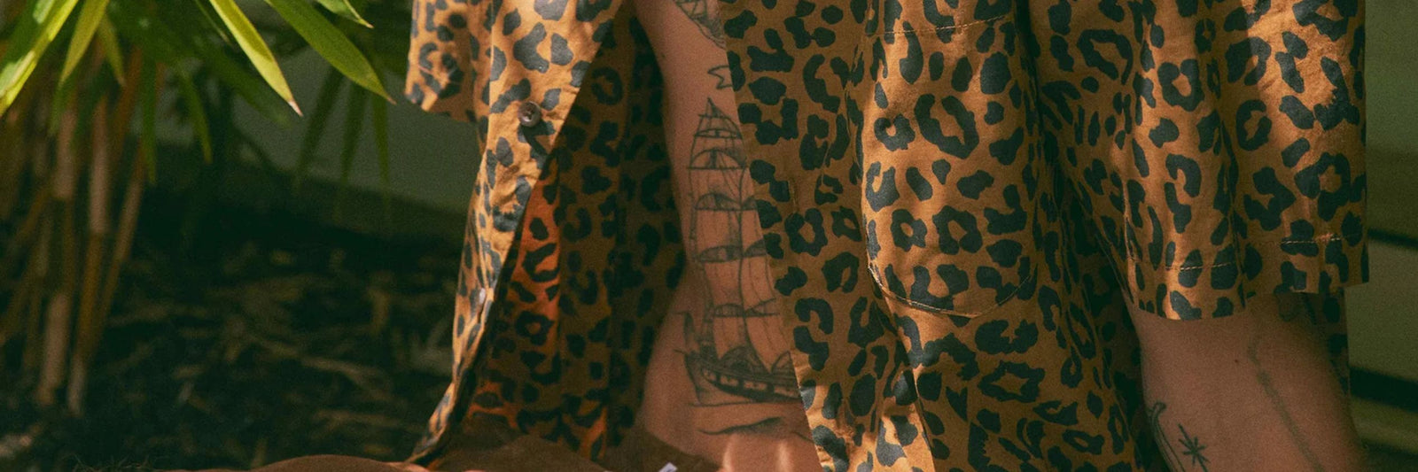 Mens Short Sleeve Shirts