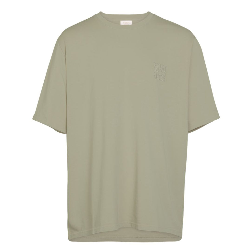 Wasted Talent Credo T-Shirt Olive | WT Boutique