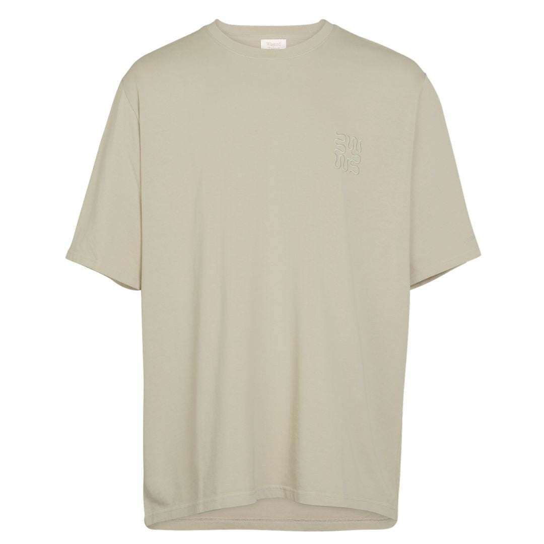Wasted Talent Credo T-Shirt Bone | WT Boutique