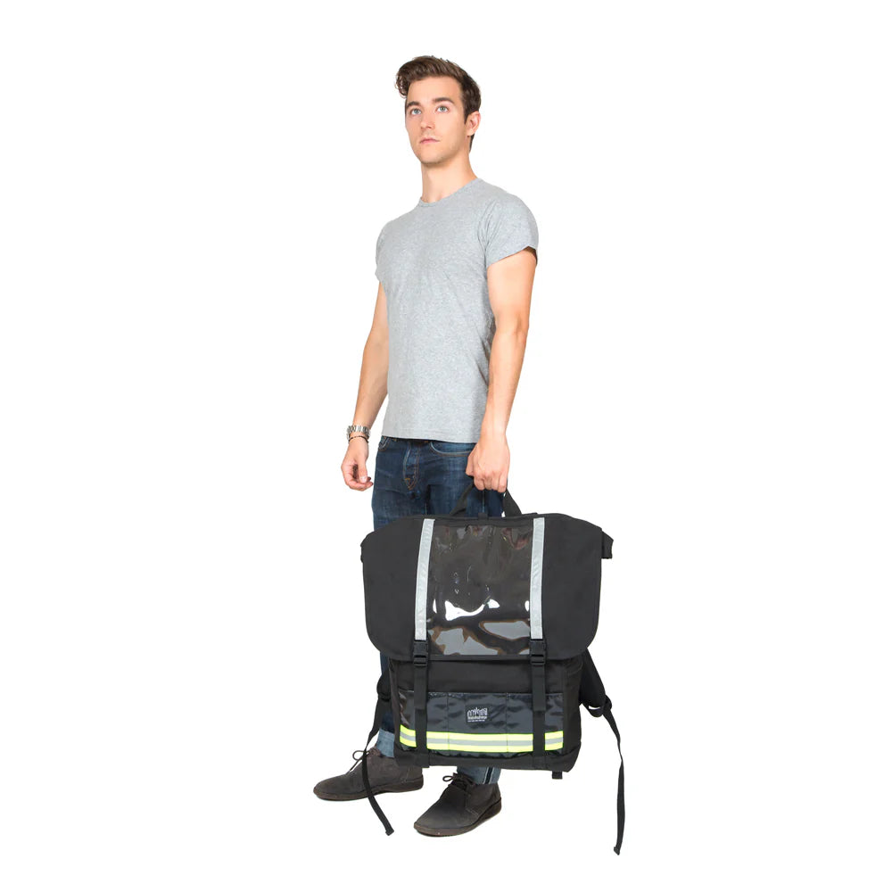 Manhattan Portage The Empire Lite (Lg) — lifestyle view
